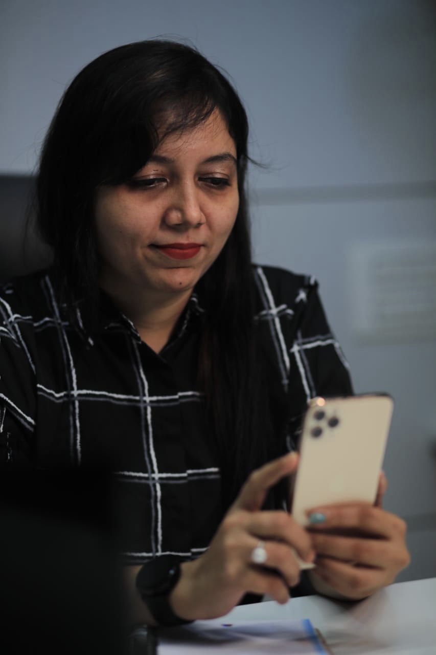 Dr.Krupa-Mehta